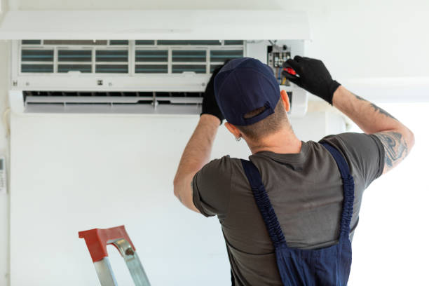 Best HVAC Duct Inspection Services  in Hurt, VA